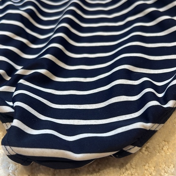 Janie and Jack 18-24 months red white and blue bathing suit - Picture 4 of 5